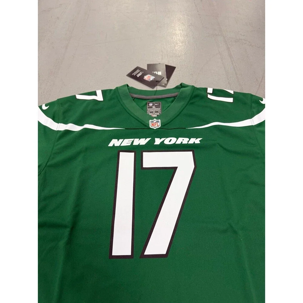Garrett Wilson New York Jets Youth Nike NWT NFL Jersey Size XL